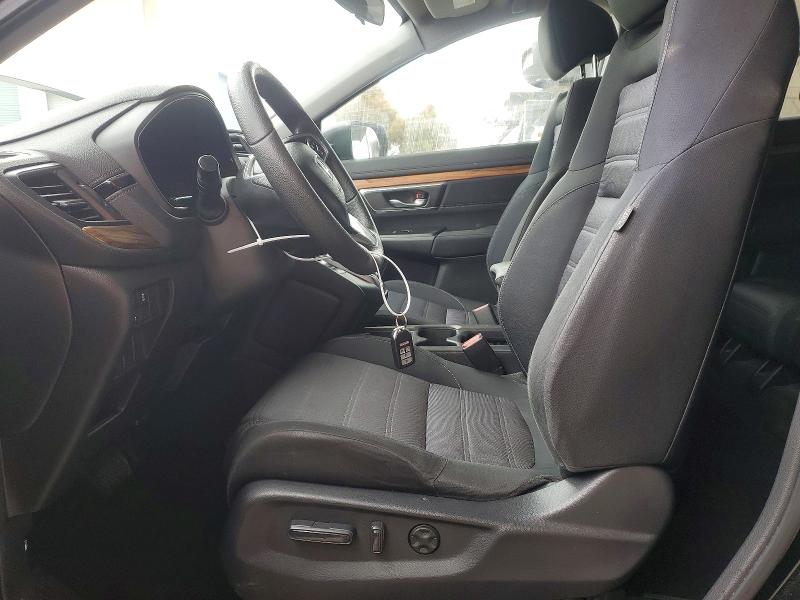 Продаж на аукціоні авто 2019 Honda Cr-v, vin: JHLRW2H56KX013480, номер лоту: 57256596
