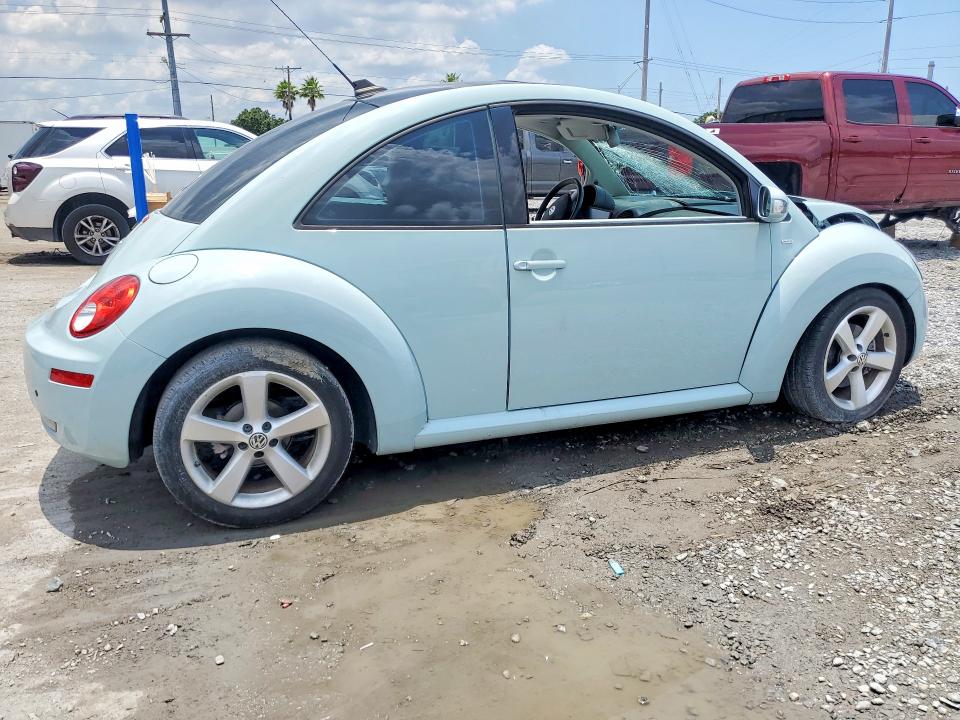 Aukcja sprzedaży 2010 Volkswagen New Beetle, vin: 3VWRW3AG3AM027319, numer aukcji: 76296645
