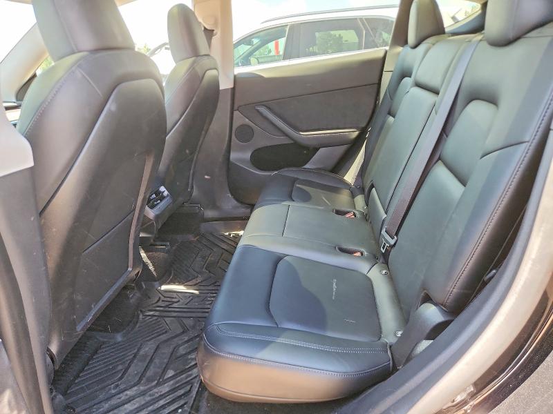 2023 Tesla Model Y მანქანა იყიდება აუქციონზე, vin: LRWYGDEE4PC028609, აუქციონის ნომერი: 58108026