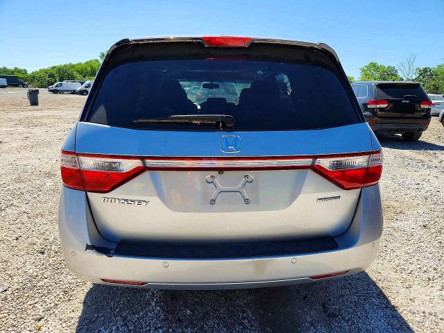 55837046 :رقم المزاد ، 5FNRL5H99DB017286 vin ، 2013 Honda Odyssey مزاد بيع