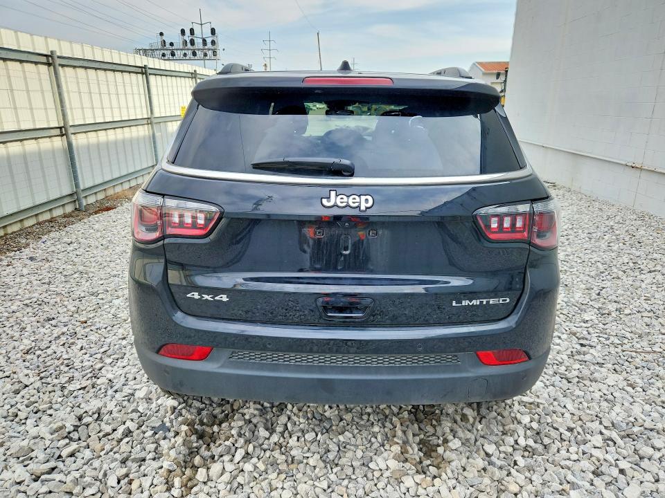 Aukcja sprzedaży 2026 Jeep Compass, vin: 3C4NJDCN0TT207075, numer aukcji: 56614546