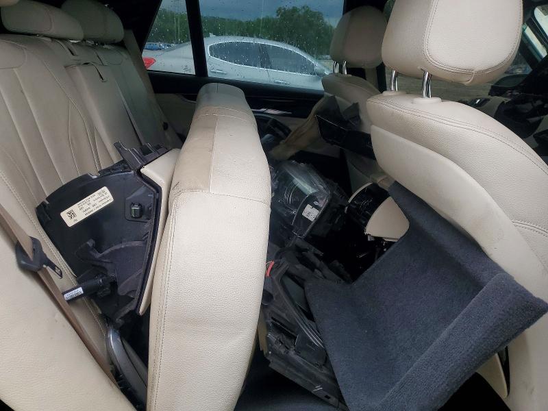 52938976 :رقم المزاد ، 5UXKR0C55H0U50212 vin ، 2017 Bmw X5 مزاد بيع