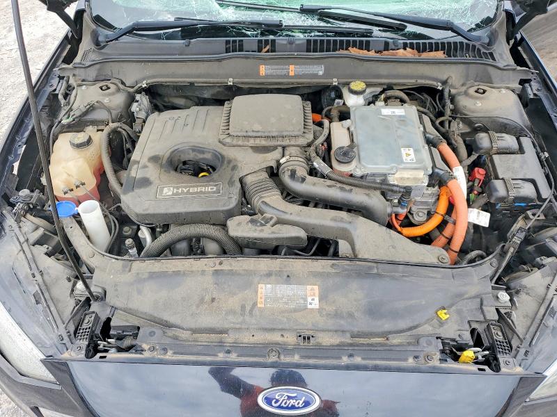 Aukcja sprzedaży 2019 Ford Fusion, vin: 3FA6P0LU8KR177117, numer aukcji: 55705806