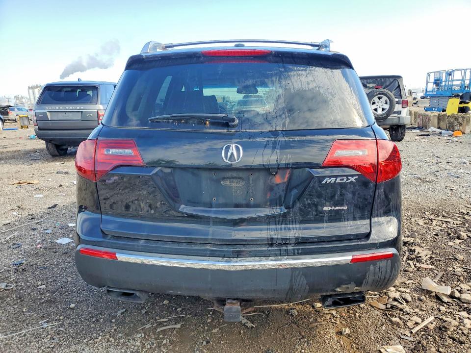 Aukcja sprzedaży 2013 Acura Mdx, vin: 2HNYD2H32DH508239, numer aukcji: 58330896