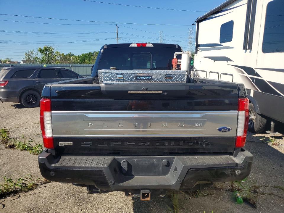 Продаж на аукціоні авто 2017 Ford F250, vin: 1FT7W2BT7HEE39484, номер лоту: 55601116