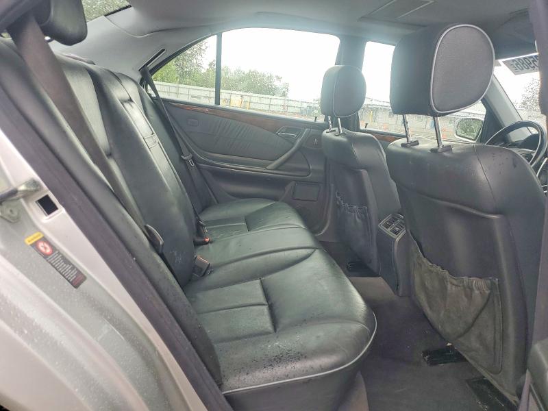 Продажа на аукционе авто 2002 Mercedes-benz E, vin: WDBJF65J82B477322, номер лота: 56285986
