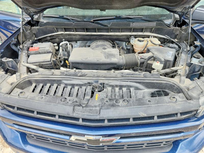 Продаж на аукціоні авто 2020 Chevrolet Silverado, vin: 3GCUYEED3LG309156, номер лоту: 57368176