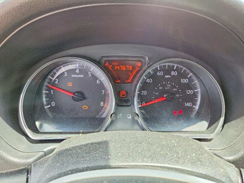 2013 Nissan Versa მანქანა იყიდება აუქციონზე, vin: 3N1CN7AP0DL890367, აუქციონის ნომერი: 57776656