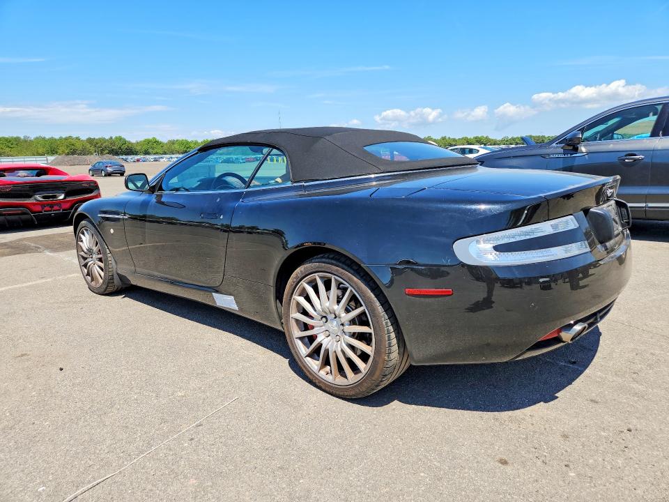 Продажа на аукционе авто 2009 Aston Martin Db9, vin: SCFAB02E09GB10885, номер лота: 57369526