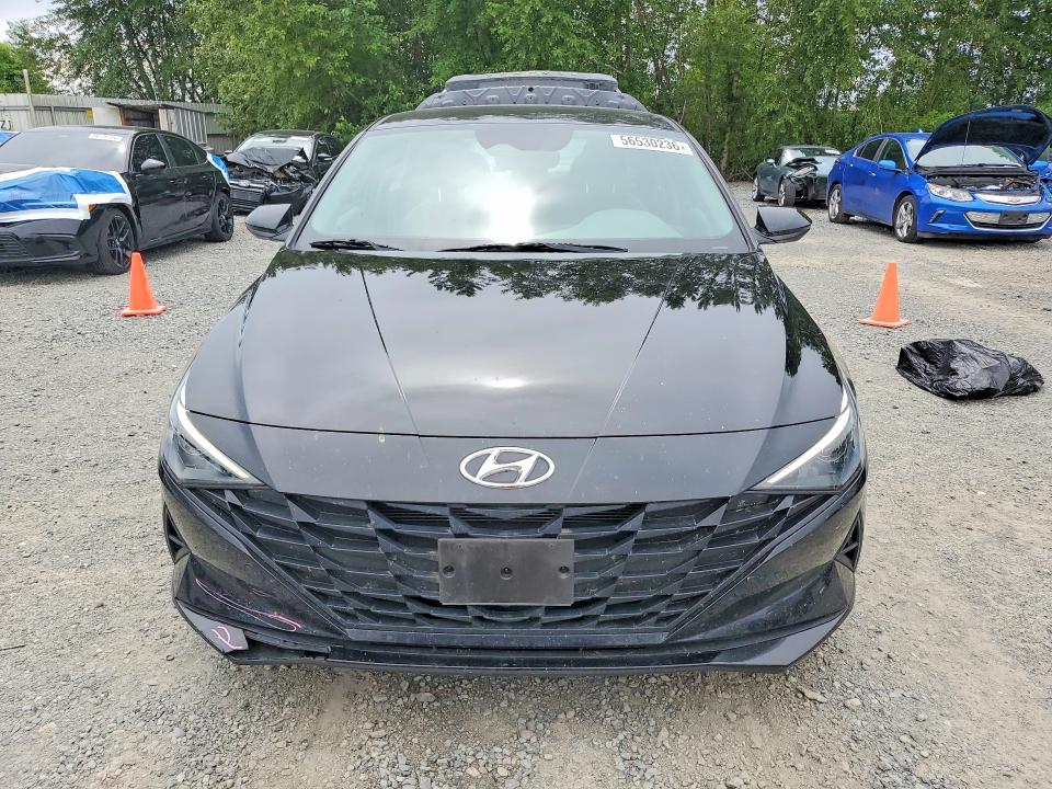 Aukcja sprzedaży 2022 Hyundai Elantra, vin: KMHLL4AG5NU309417, numer aukcji: 56530236
