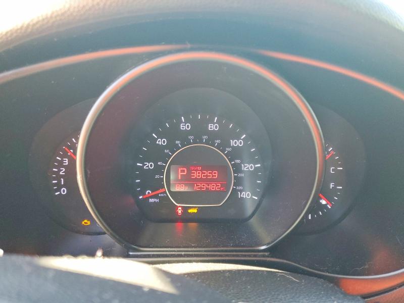 Продаж на аукціоні авто 2016 Kia Soul, vin: KNDJN2A29G7282240, номер лоту: 57891186