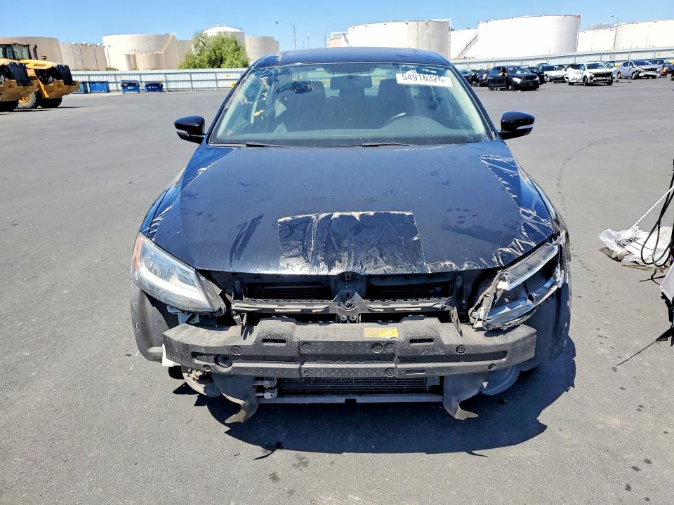Продажа на аукционе авто 2013 Volkswagen Jetta, vin: 3VWDP7AJ6DM350553, номер лота: 54916326