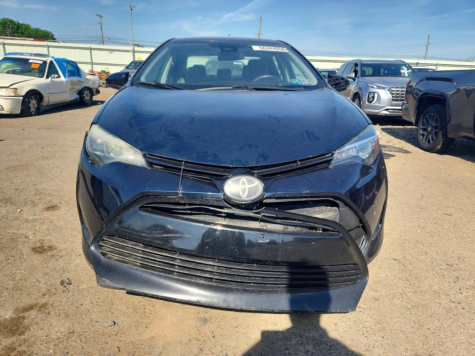 2018 Toyota Corolla მანქანა იყიდება აუქციონზე, vin: 2T1BURHE5JC994377, აუქციონის ნომერი: 56344056