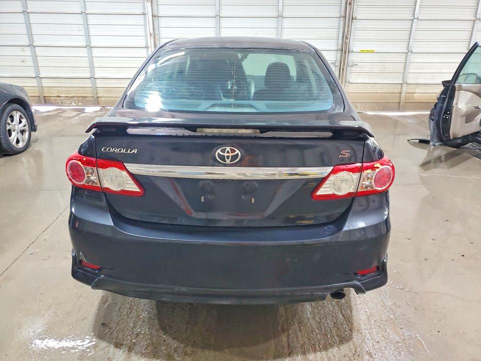 Продаж на аукціоні авто 2013 Toyota Corolla, vin: 5YFBU4EE5DP187403, номер лоту: 56298956