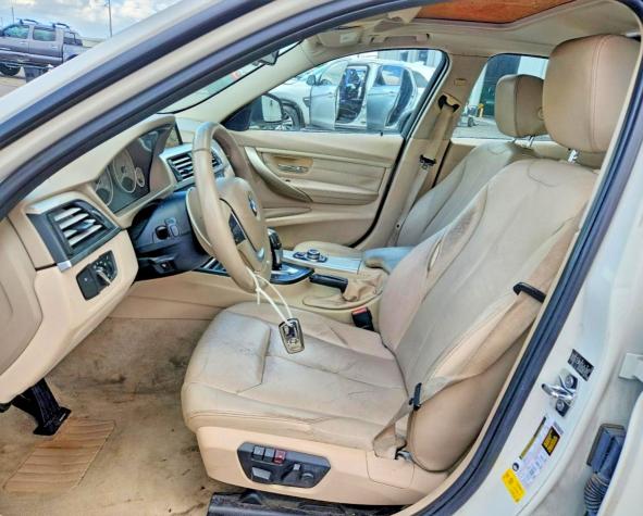 Продажа на аукционе авто 2012 Bmw 328, vin: WBA3A5C59CF341457, номер лота: 76295645