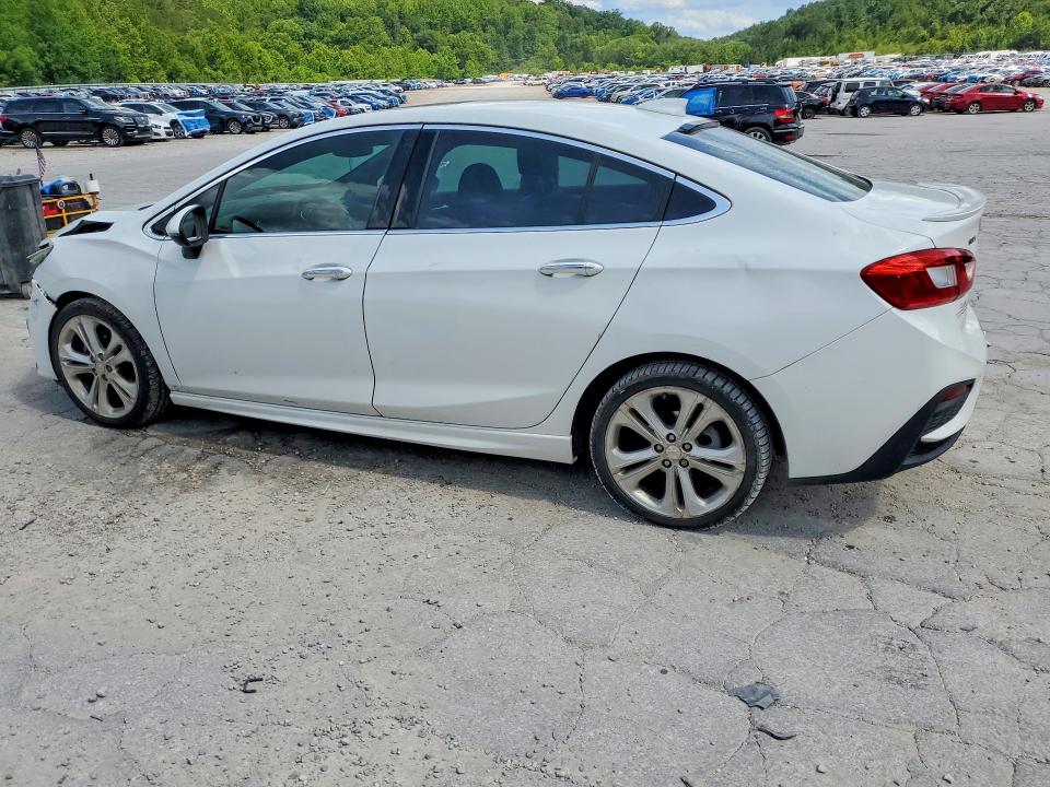 57724816 :رقم المزاد ، 1G1BG5SM1G7302425 vin ، 2016 Chevrolet Cruze مزاد بيع