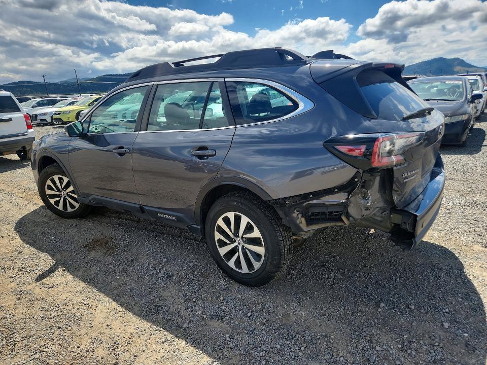 Продаж на аукціоні авто 2021 Subaru Outback, vin: 4S4BTAAC4M3163653, номер лоту: 58090336