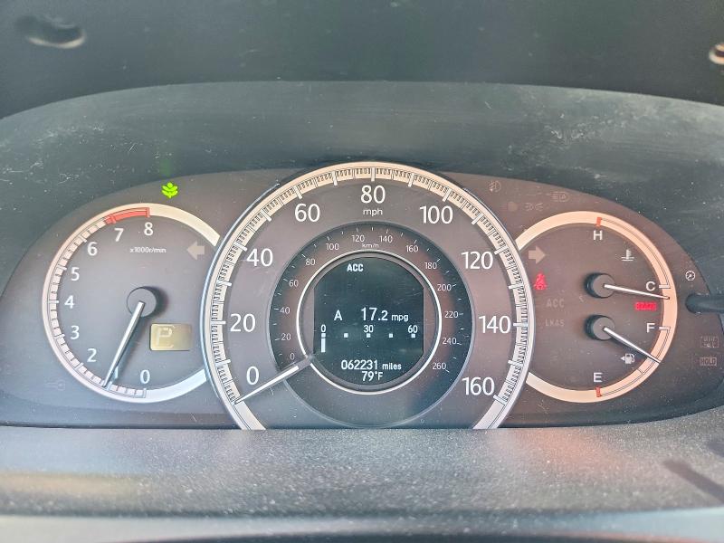 Aukcja sprzedaży 2014 Honda Accord, vin: 1HGCR3F98EA015259, numer aukcji: 58121116