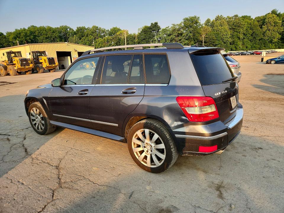 Продаж на аукціоні авто 2010 Mercedes-benz Glk, vin: WDCGG8HB1AF324226, номер лоту: 85453145