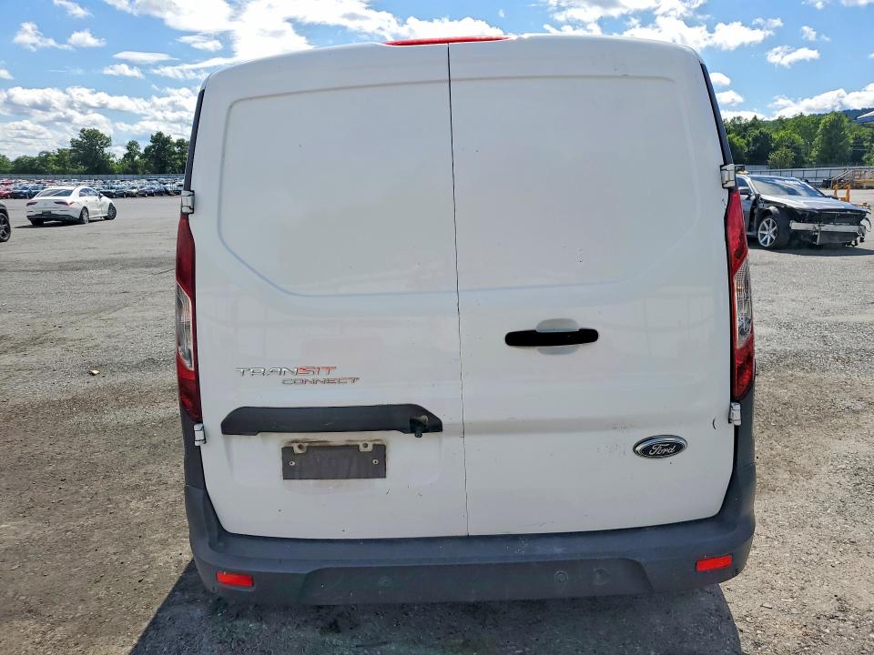 2016 Ford Transit Connect მანქანა იყიდება აუქციონზე, vin: NM0LS6E72G1278593, აუქციონის ნომერი: 58290206
