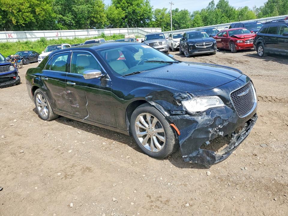 56651846 :رقم المزاد ، 2C3CCAKG2GH305238 vin ، 2016 Chrysler 300c مزاد بيع