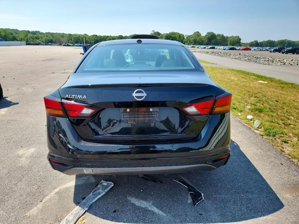 Продажа на аукционе авто 2026 Nissan Altima, vin: 1N4BL4DV4TN310677, номер лота: 59081906