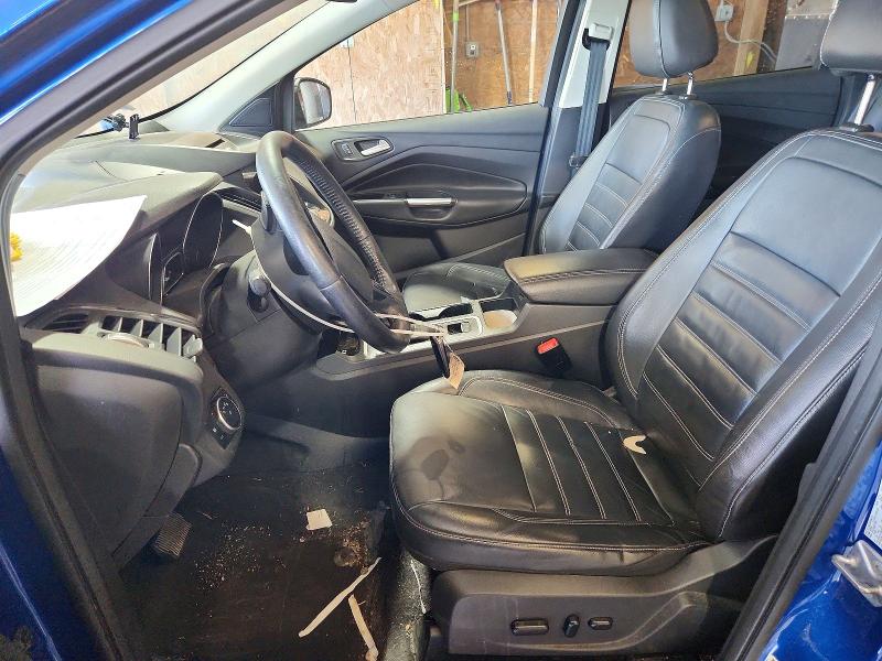 Продажа на аукционе авто 2017 Ford Escape, vin: 1FMCU9JD1HUA97961, номер лота: 58240356