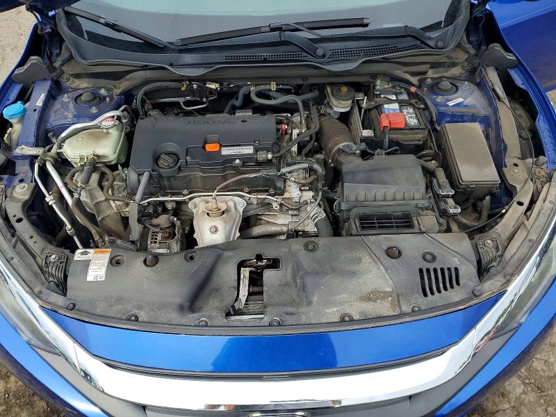 57765696 :رقم المزاد ، 2HGFC2F55JH512545 vin ، 2018 Honda Civic مزاد بيع