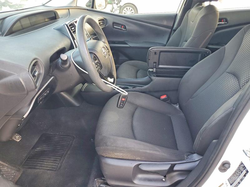 2020 Toyota Prius მანქანა იყიდება აუქციონზე, vin: JTDKARFU7L3110292, აუქციონის ნომერი: 55709576