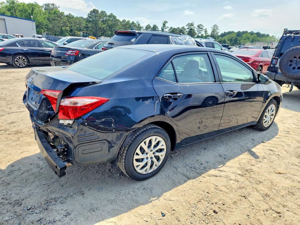 2019 Toyota Corolla მანქანა იყიდება აუქციონზე, vin: 2T1BURHE1KC168367, აუქციონის ნომერი: 58491406