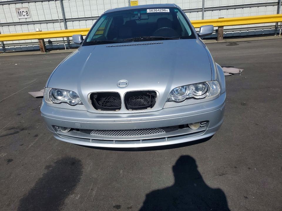 Aukcja sprzedaży 2000 Bmw 323, vin: WBABM3342YJN84496, numer aukcji: 56364296