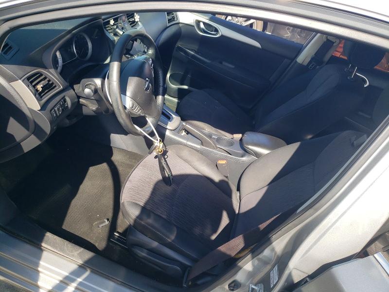2014 Nissan Sentra მანქანა იყიდება აუქციონზე, vin: 3N1AB7AP4EY316925, აუქციონის ნომერი: 56852786