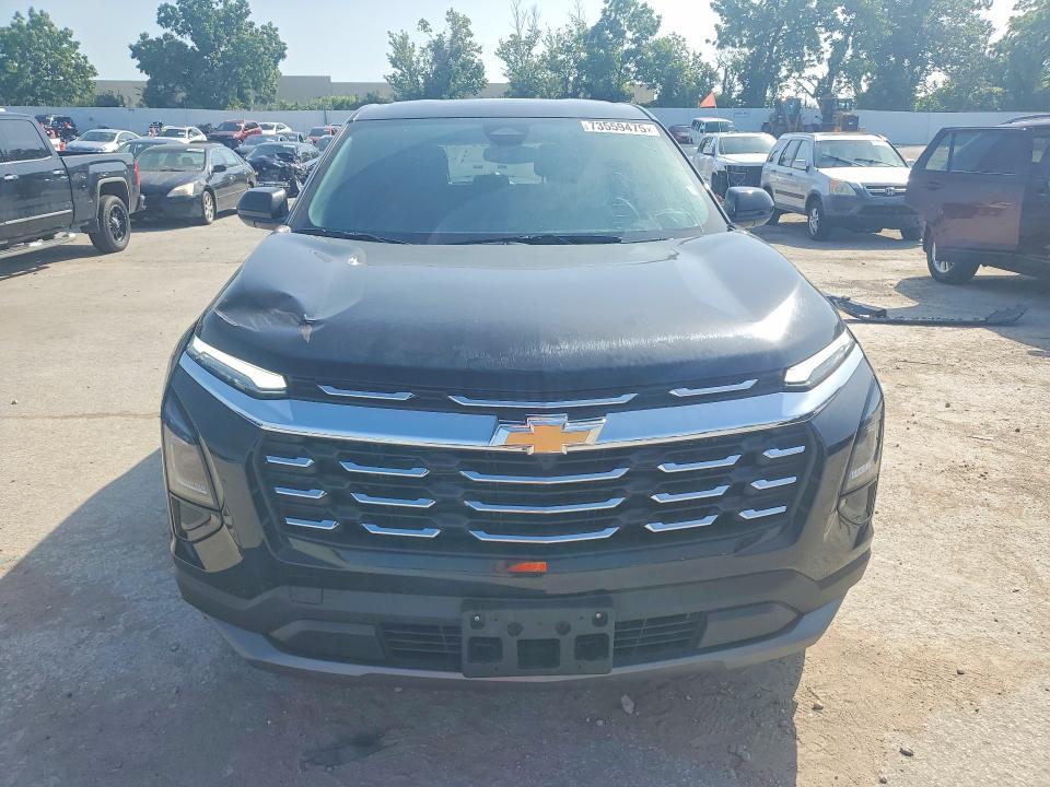 2026 Chevrolet Equinox მანქანა იყიდება აუქციონზე, vin: 3GNAXPEGXTL419146, აუქციონის ნომერი: 73559475