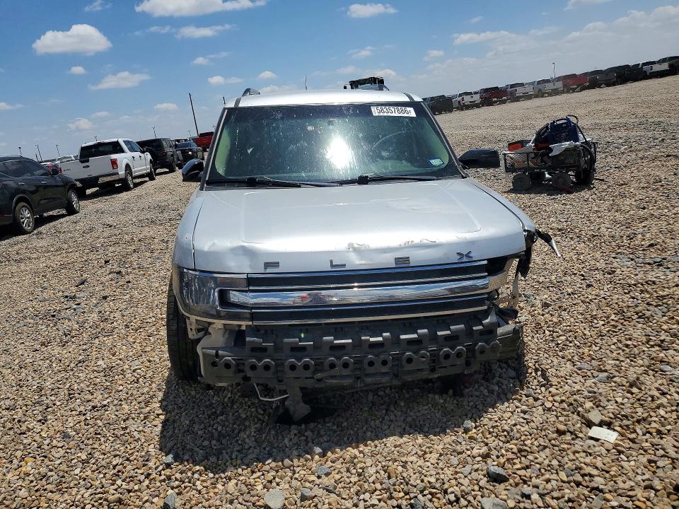 Продаж на аукціоні авто 2016 Ford Flex, vin: 2FMGK5C80GBA05517, номер лоту: 58357886