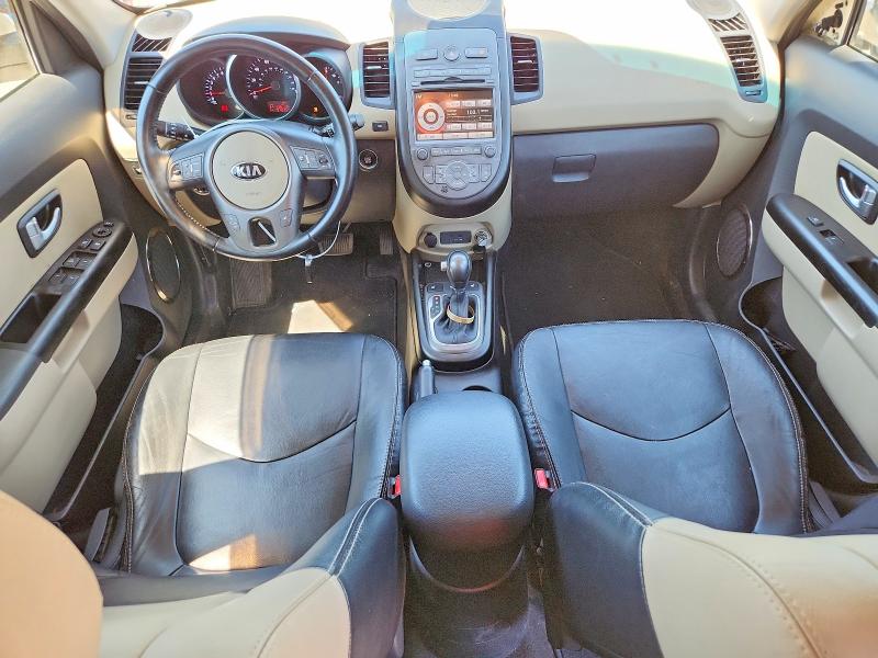 Продажа на аукционе авто 2013 Kia Soul, vin: KNDJT2A64D7581252, номер лота: 54431656