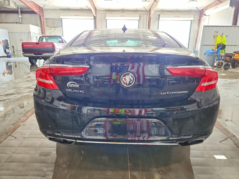 Продаж на аукціоні авто 2017 Buick Lacrosse, vin: 1G4ZP5SS8HU211641, номер лоту: 58901706