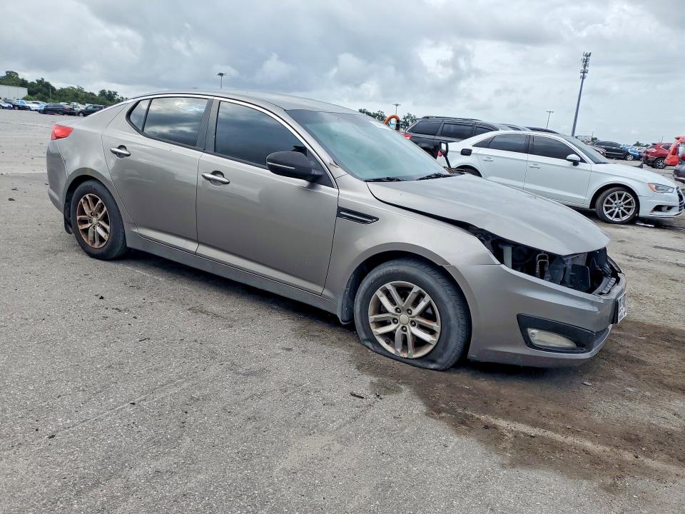 Продаж на аукціоні авто 2013 Kia Optima, vin: 5XXGM4A79DG209022, номер лоту: 56437656