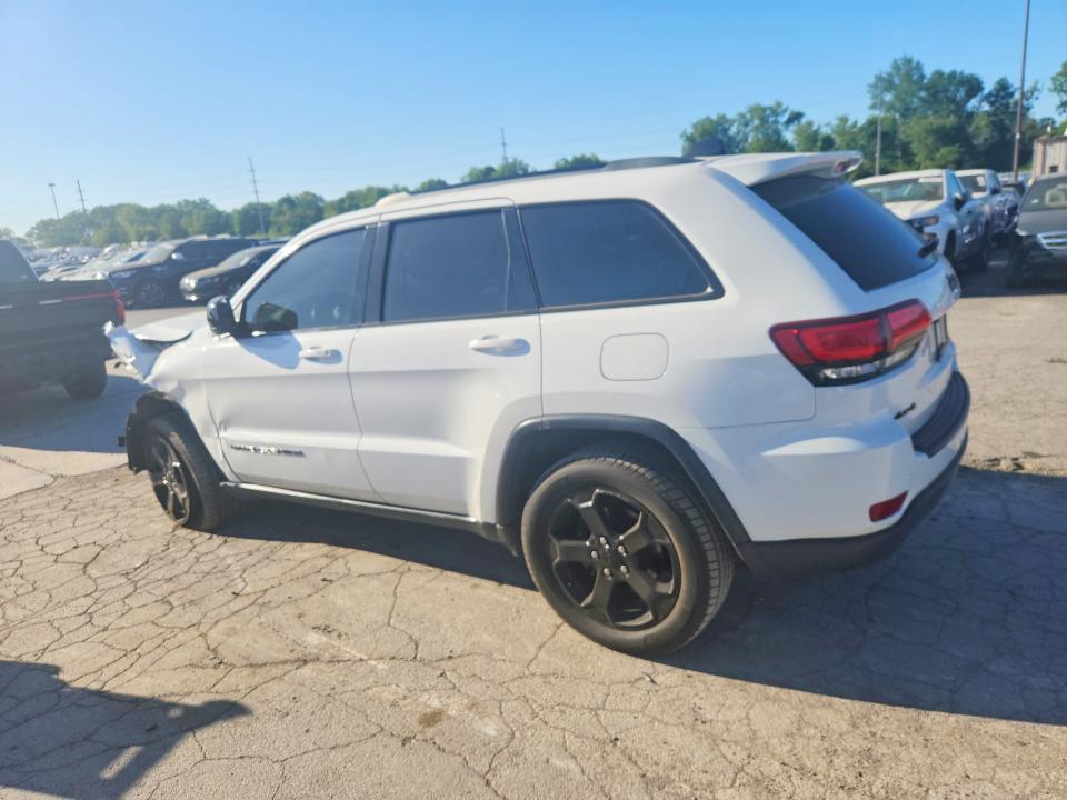 Продажа на аукционе авто 2018 Jeep Grand Cherokee, vin: 1C4RJFAG4JC377448, номер лота: 55445726