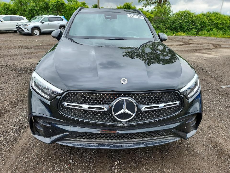 58811356 :رقم المزاد ، W1NKM4HB7TF457988 vin ، 2026 Mercedes-benz Glc مزاد بيع