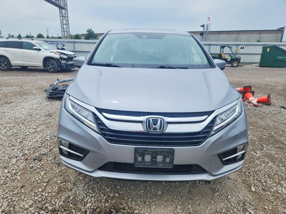 Aukcja sprzedaży 2019 Honda Odyssey, vin: 5FNRL6H87KB093924, numer aukcji: 58772746