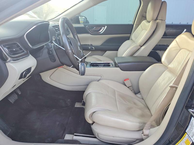 Aukcja sprzedaży 2017 Lincoln Continental, vin: 1LN6L9NC2H5606208, numer aukcji: 58650936