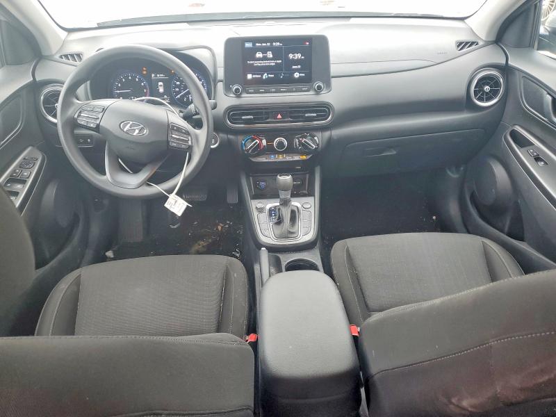 2023 Hyundai Kona მანქანა იყიდება აუქციონზე, vin: KM8K62AB3PU020695, აუქციონის ნომერი: 58225786