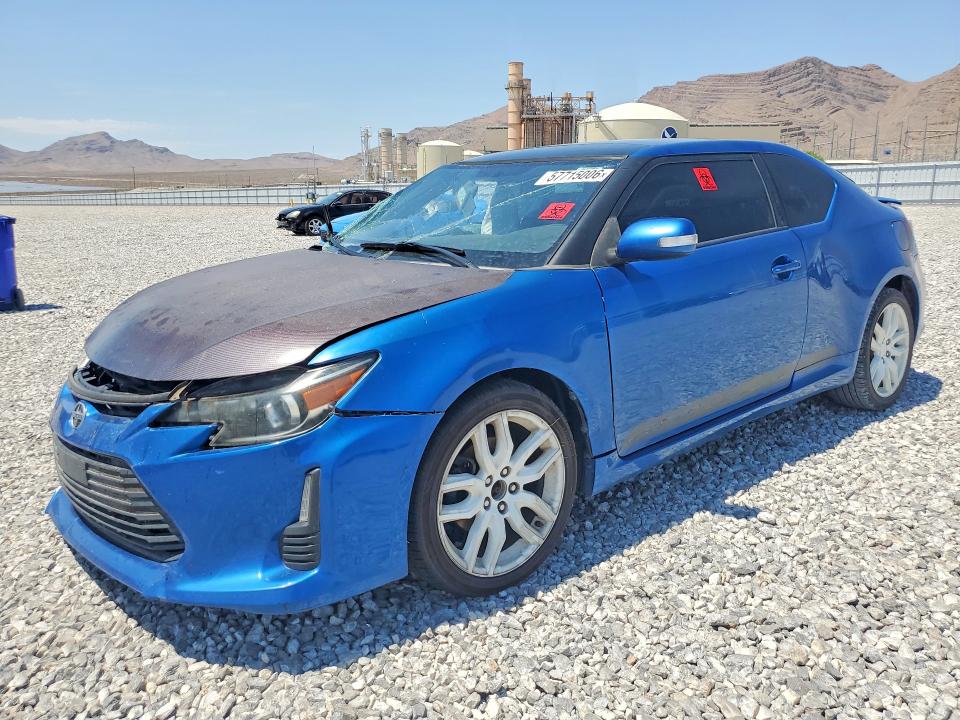 Продаж на аукціоні авто 2016 Scion Tc, vin: JTKJF5C72GJ024029, номер лоту: 57715006