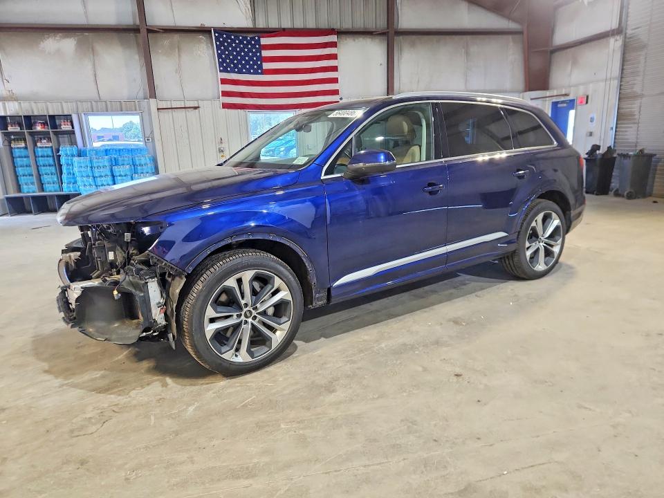 Aukcja sprzedaży 2021 Audi Q7, vin: WA1LXAF78MD024252, numer aukcji: 56400486