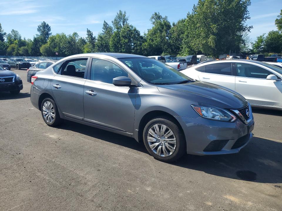 Продажа на аукционе авто 2016 Nissan Sentra, vin: 3N1AB7APXGL681576, номер лота: 55791316