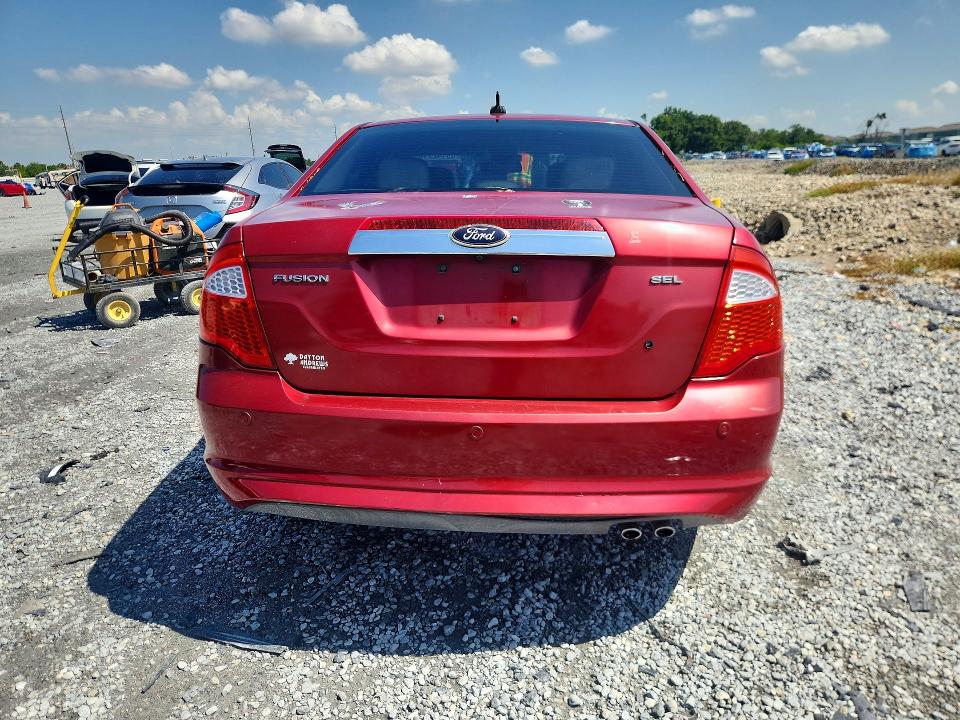 Продажа на аукционе авто 2012 Ford Fusion, vin: 3FAHP0JA7CR299065, номер лота: 59142716