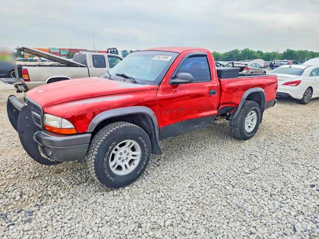 Продаж на аукціоні авто 2002 Dodge Dakota, vin: 1B7GG16X92S664776, номер лоту: 58624806