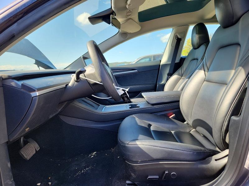 Продажа на аукционе авто 2023 Tesla Model 3, vin: 5YJ3E1EA6PF639419, номер лота: 55456386