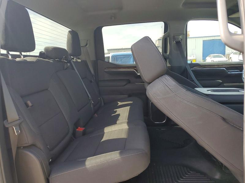 Продаж на аукціоні авто 2023 Gmc Sierra, vin: 1GTUUCE83PZ323664, номер лоту: 56143506