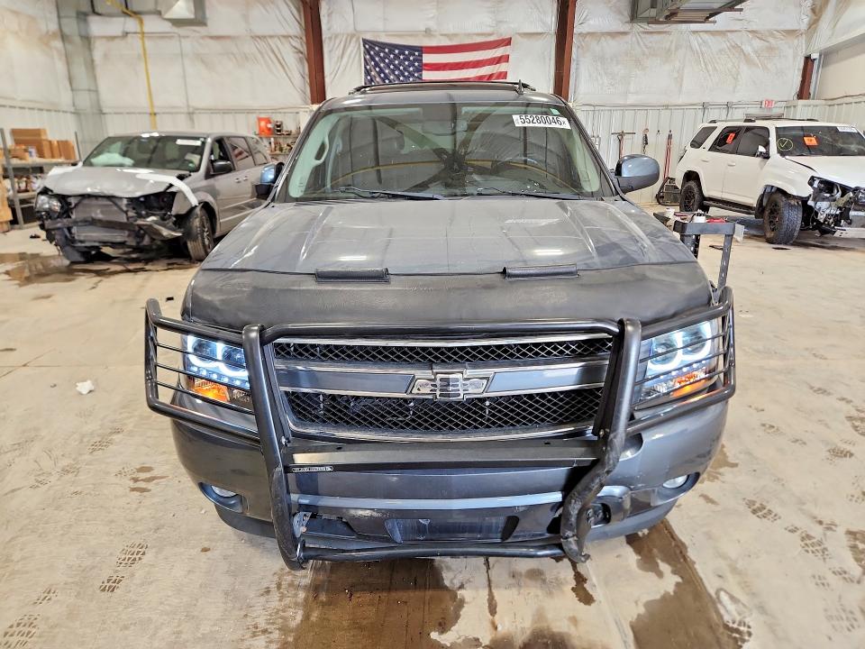 2010 Chevrolet Suburban მანქანა იყიდება აუქციონზე, vin: 1GNUKJE3XAR200490, აუქციონის ნომერი: 55280046
